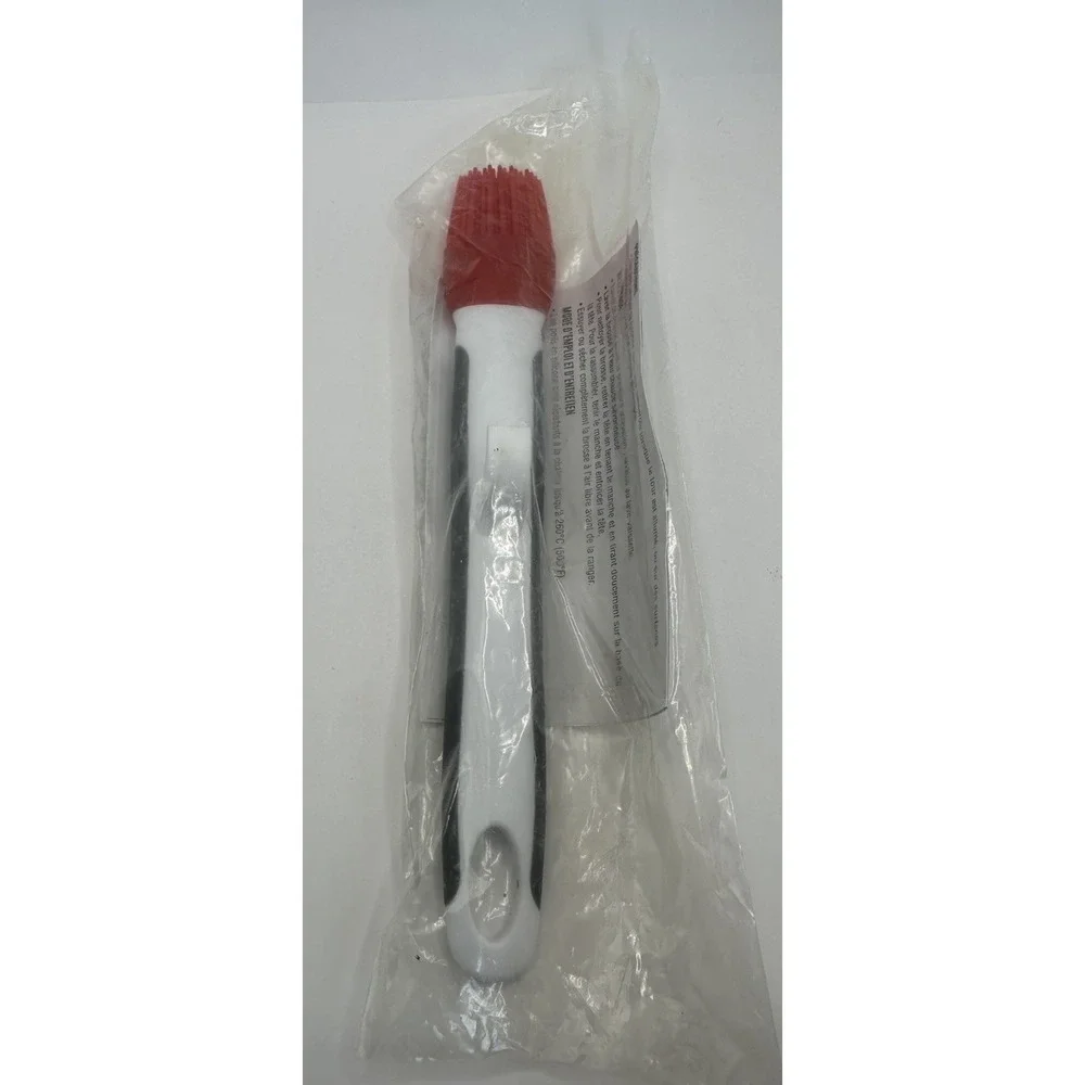 Pampered Chef's Silicone Basting Brush 1755 New Sealed Kitchen